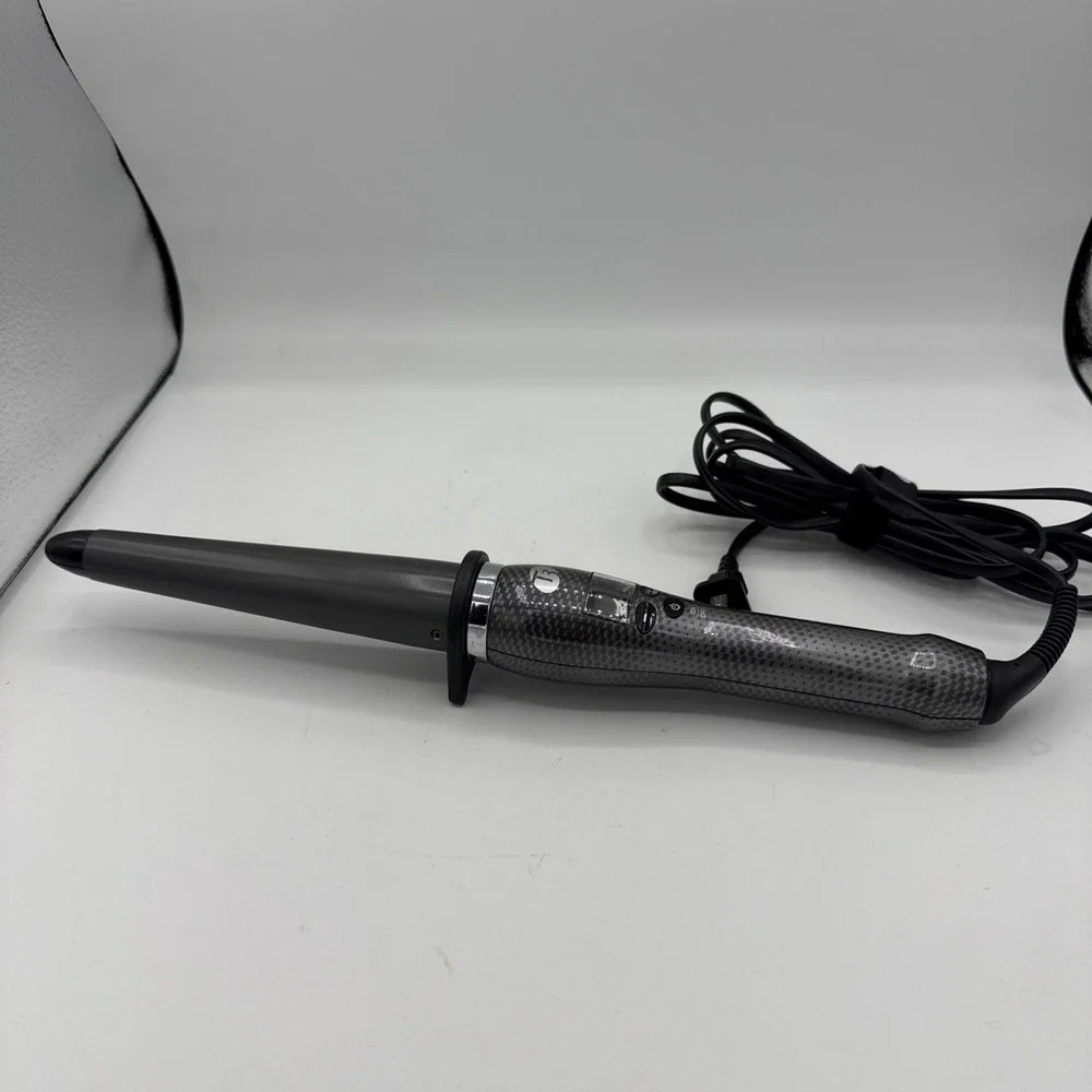 T3 SinglePass Whirl Professional Styling Curling Wand 73580